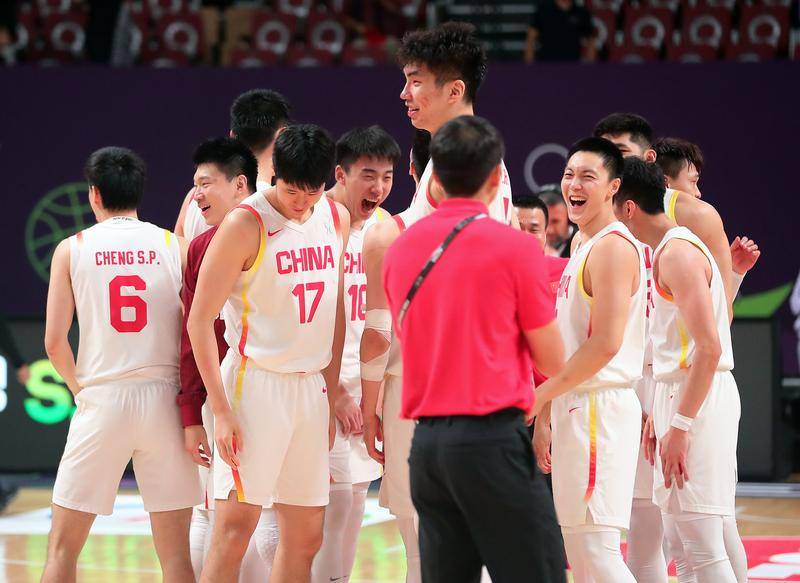 战争于8月18日开始的0:00开始！亚洲杯决赛：中国男子篮球队PK澳大利亚